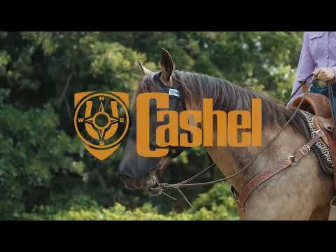 Cashel® Quiet Ride Fly Mask, Standard with Ears