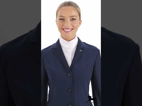 R.J. Classics Harmony Evo Mesh Show Coat, Navy