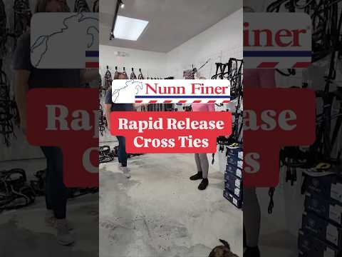Nunn Finer Rapid Release Cross Tie