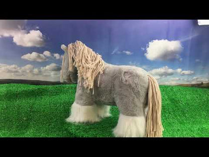 Crafty Ponies Feather Set, White