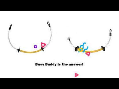 Thinline Bridle Busy Buddy