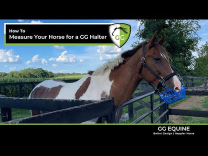 GreenGuard Mini &amp; Small Pony Halter