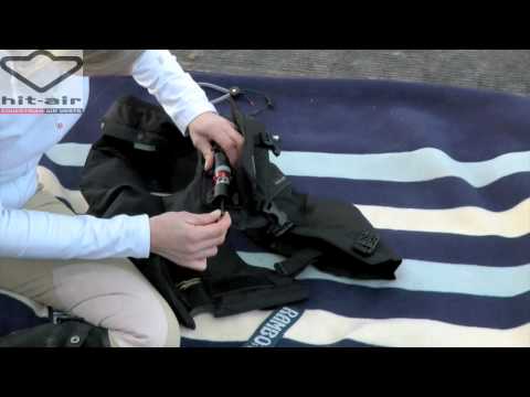 Hit-Air New Original Lightweight Air Vest (SV3)