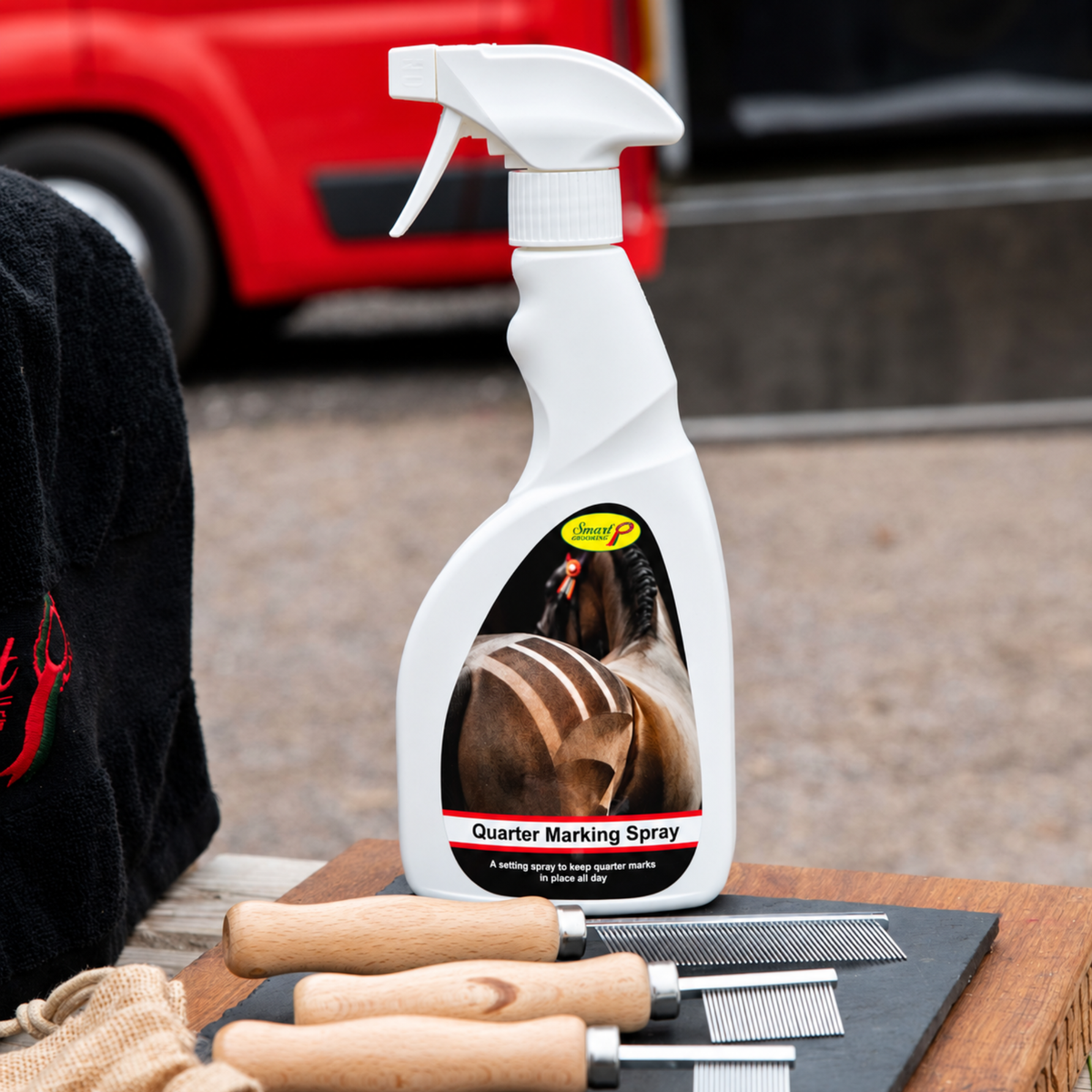 Smart Grooming Quarter Marking Spray, 500ml