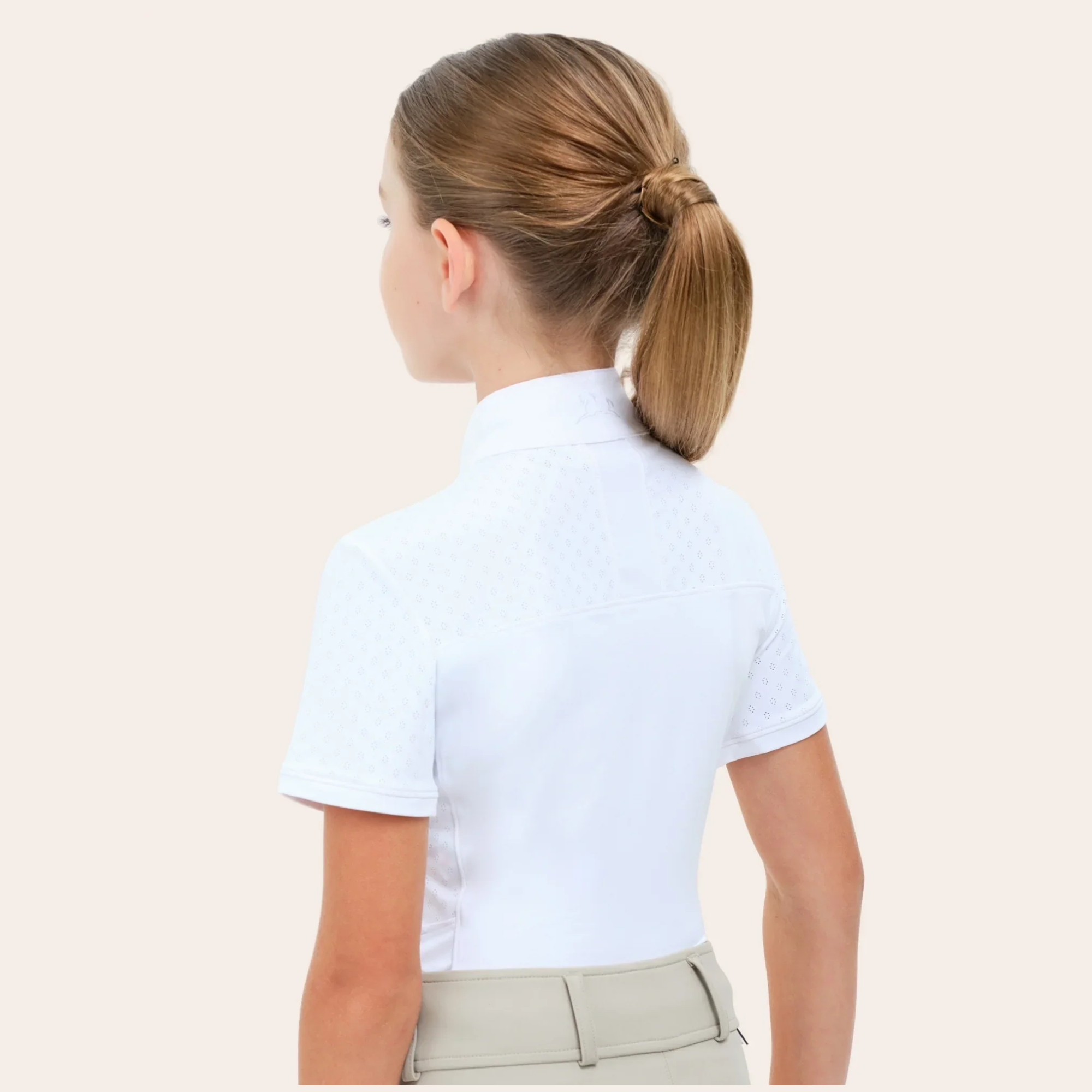 R.J Classics Brynn Jr. 2.0 Short Sleeve Show Shirt, Ride On