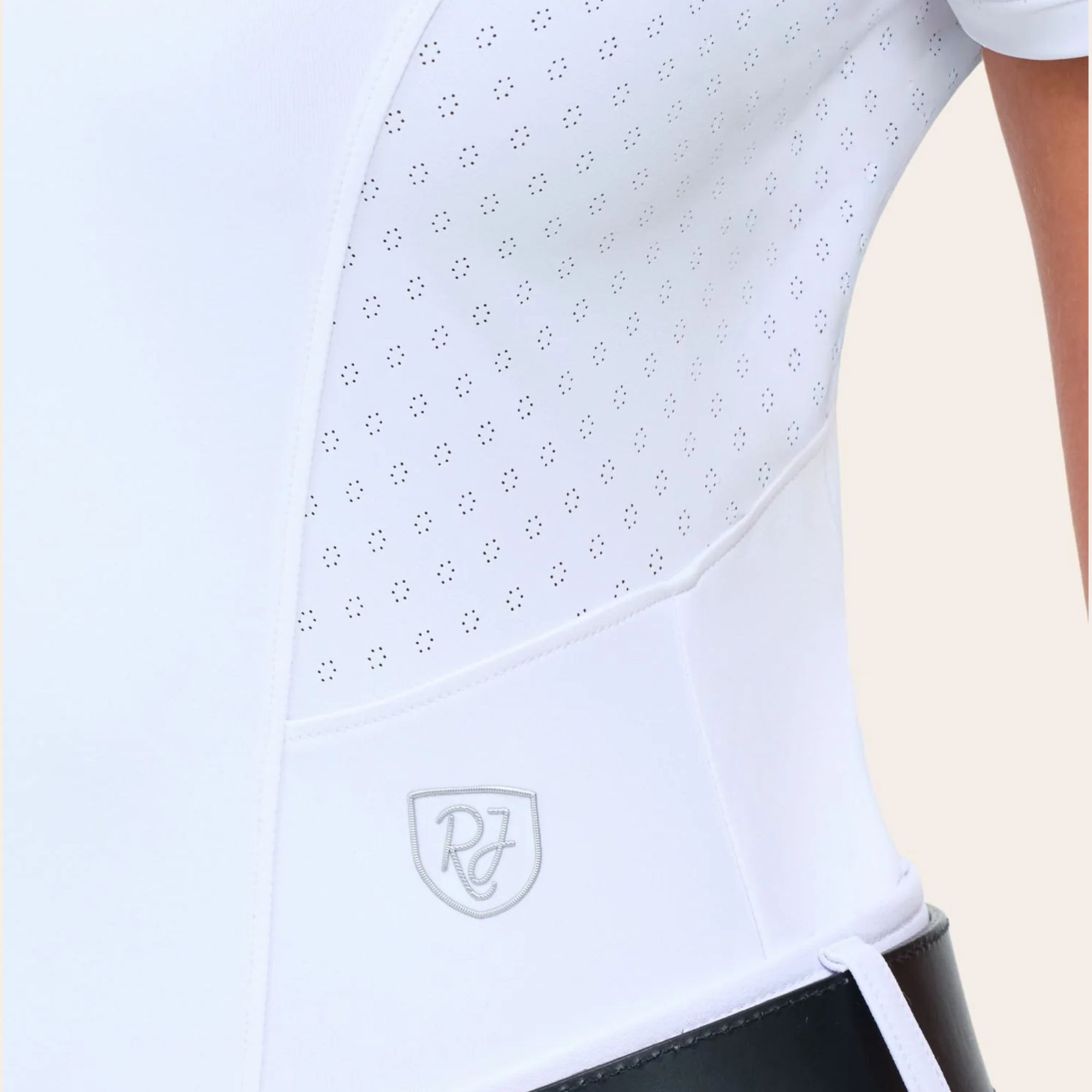 R.J Classics Brynn Jr. 2.0 Short Sleeve Show Shirt, Ride On