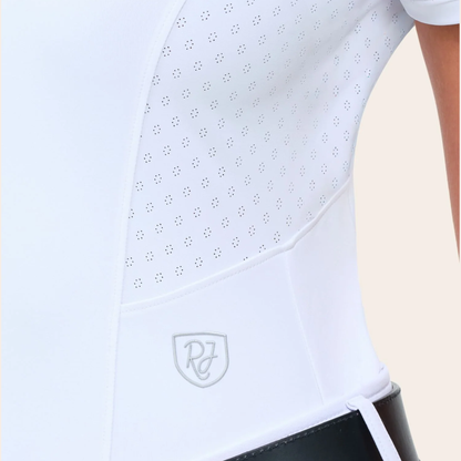 R.J Classics Brynn Jr. 2.0 Short Sleeve Show Shirt, Ride On