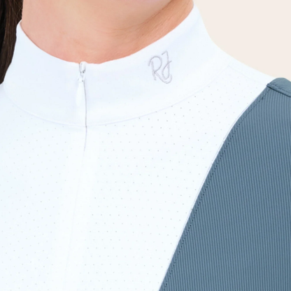 R.J. Classics Celeste Jr. Show Shirt, Atlantic