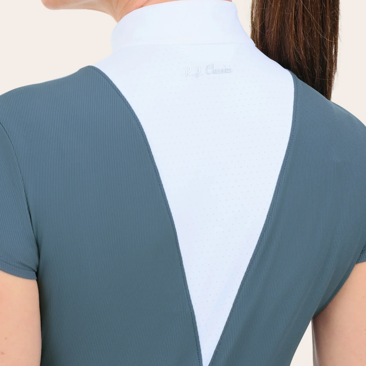 R.J. Classics Celeste Show Shirt, Atlantic