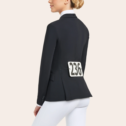 R.J. Classics Monterey Show Coat, Black