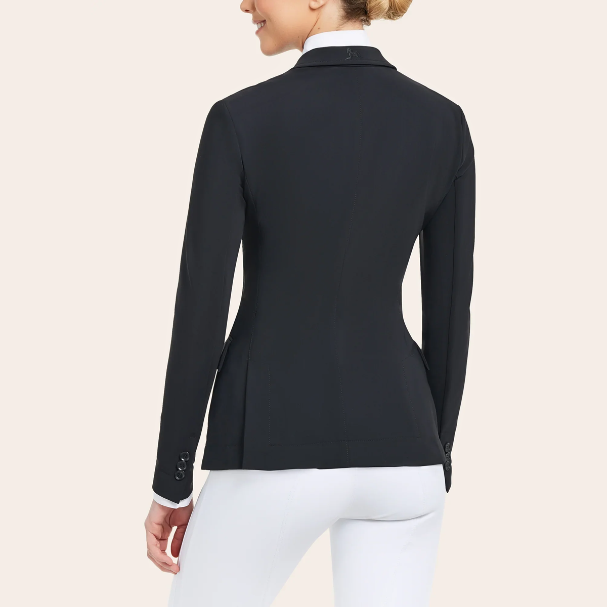 R.J. Classics Monterey Show Coat, Black