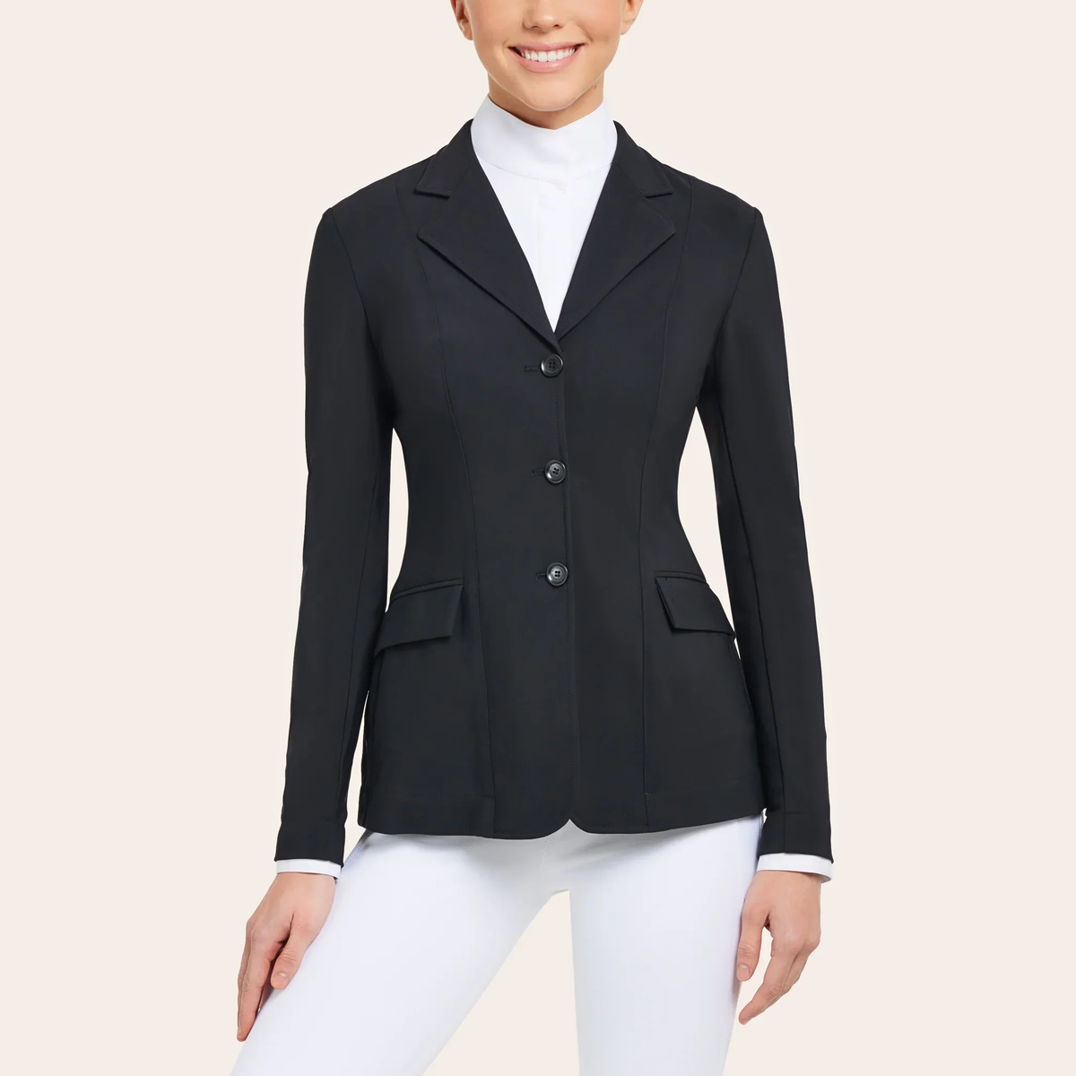 R.J. Classics Monterey Show Coat, Black