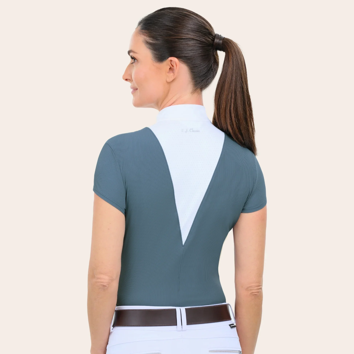 R.J. Classics Celeste Show Shirt, Atlantic