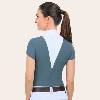 R.J. Classics Celeste Show Shirt, Atlantic