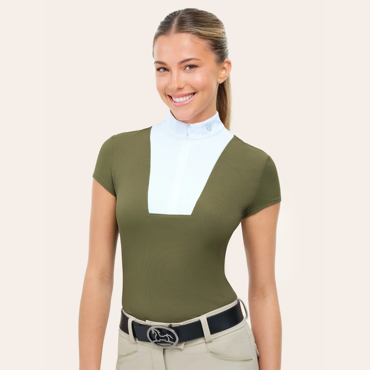 R.J. Classics Celeste Show Shirt, Fernwood