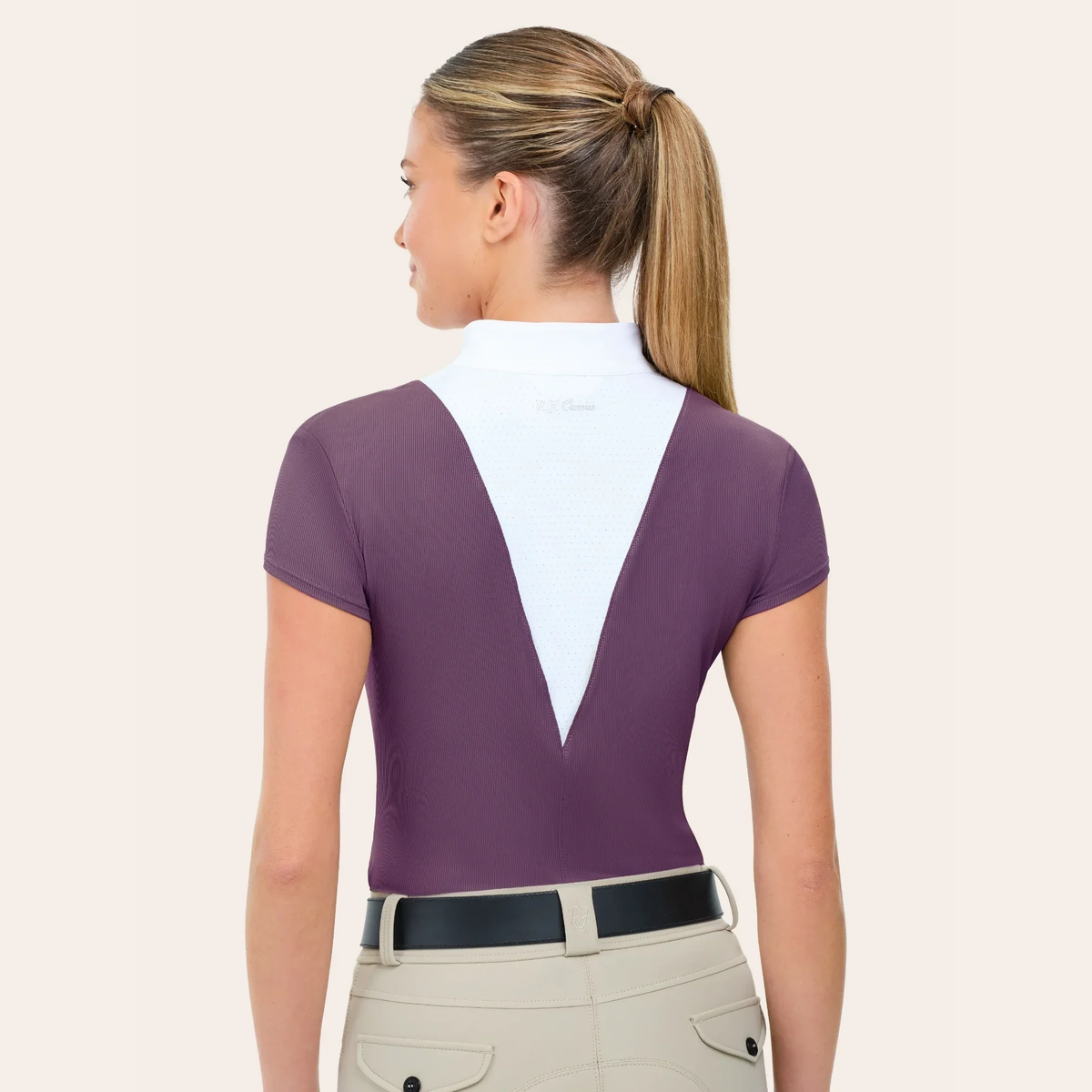 R.J. Classics Celeste Show Shirt, Grape