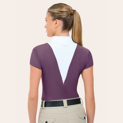 R.J. Classics Celeste Show Shirt, Grape