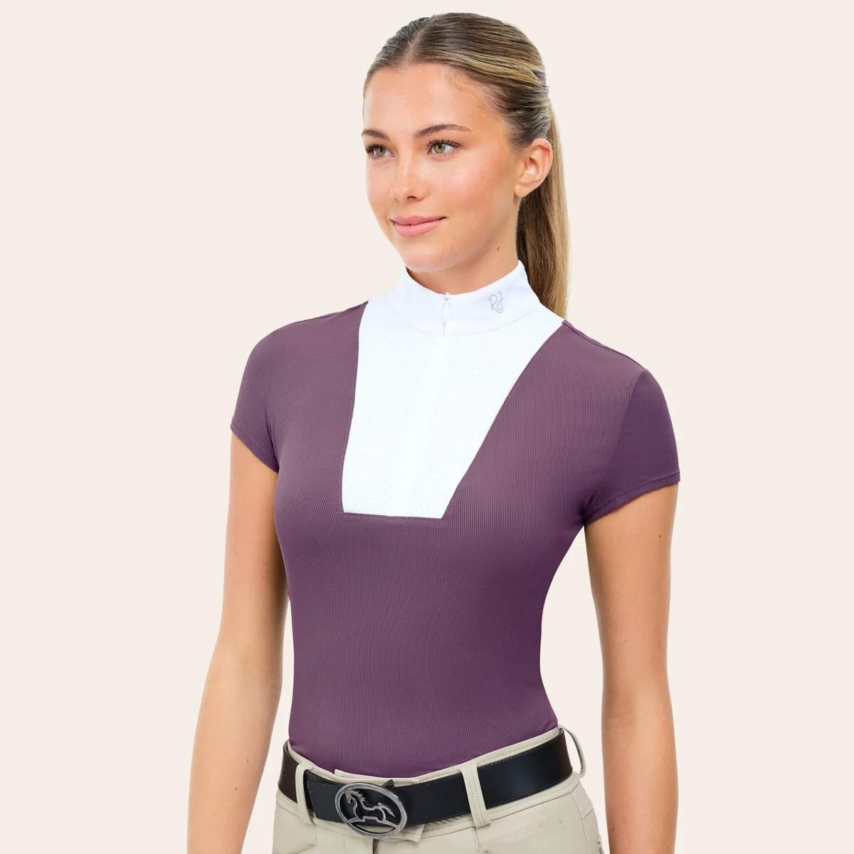 R.J. Classics Celeste Show Shirt, Grape