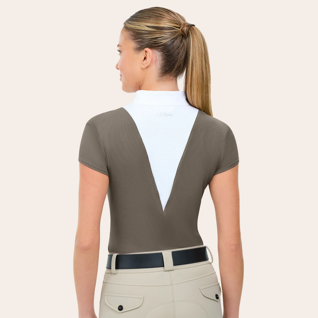R.J. Classics Celeste Show Shirt, Taupe