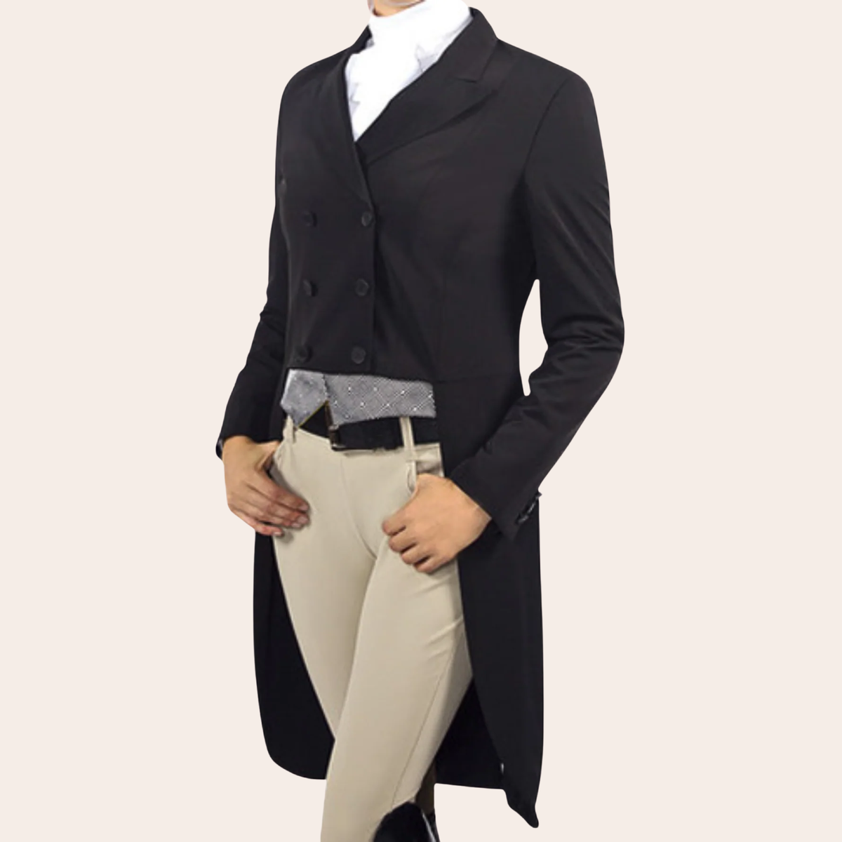 R.J. Classics Hunter Classic Shadbelly, Black