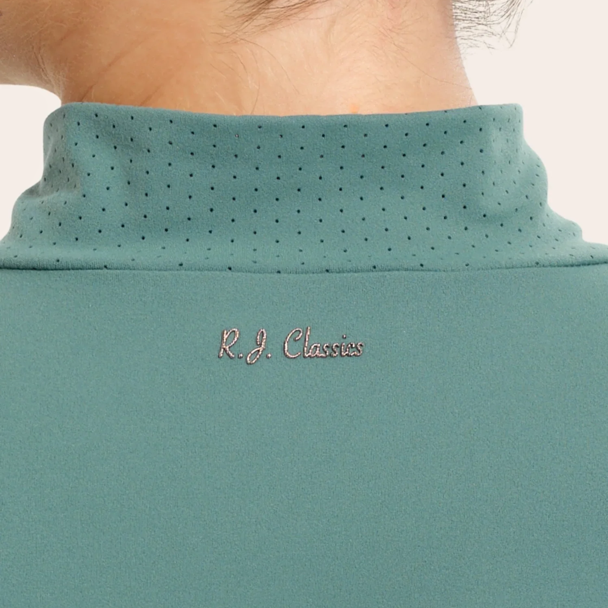 R.J. Classics Jamie Wrap Neck, North Atlantic