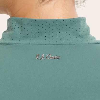 R.J. Classics Jamie Wrap Neck, North Atlantic