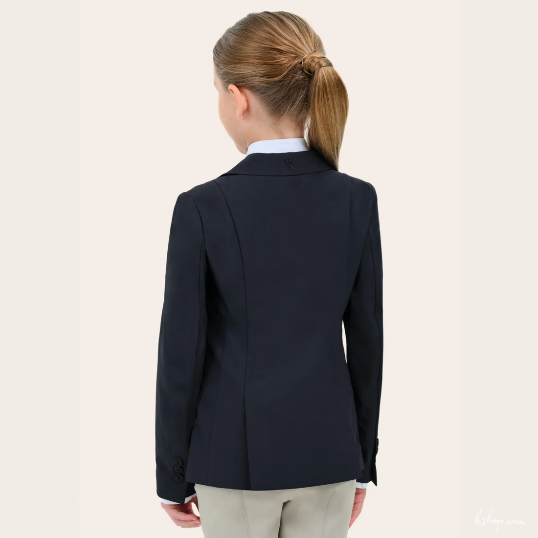 R.J. Classics Legacy Lite Jr. Show Coat, Black