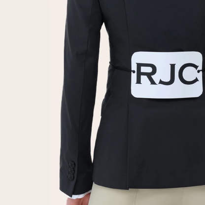 R.J. Classics Legacy Lite Jr. Show Coat, Black