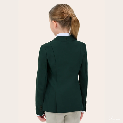 R.J. Classics Legacy Lite Jr. Show Coat, Evergreen