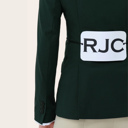 R.J. Classics Legacy Lite Jr. Show Coat, Evergreen