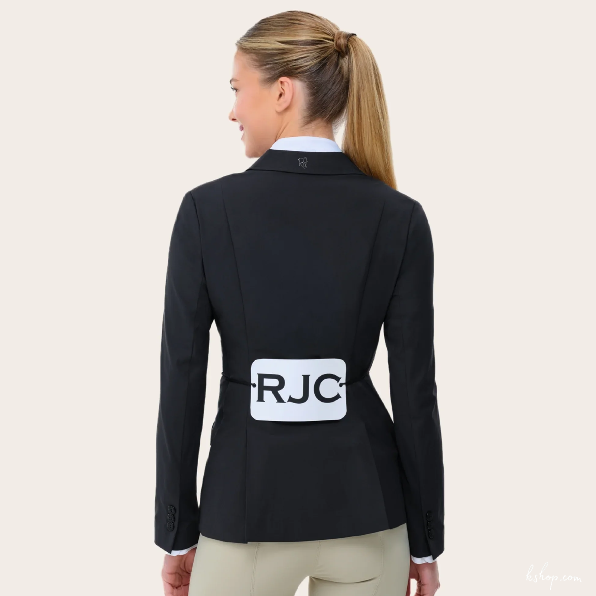 R.J. Classics Legacy Lite Show Coat, Black