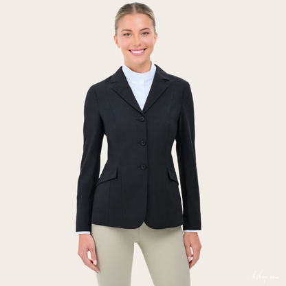 R.J. Classics Legacy Lite Show Coat, Black