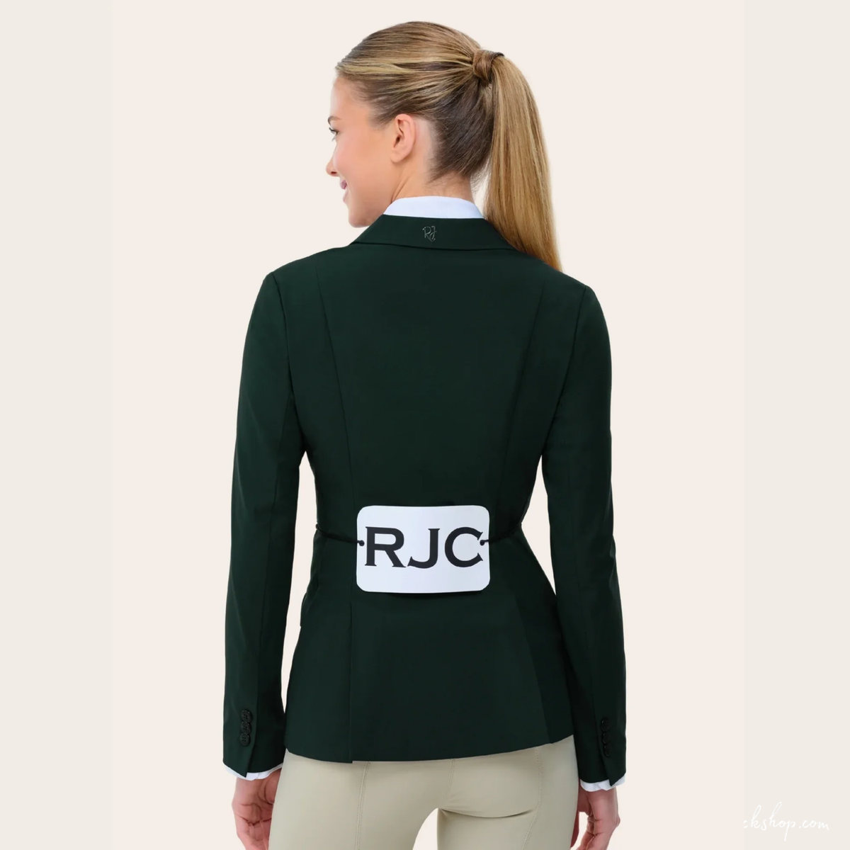 R.J. Classics Legacy Lite Show Coat, Evergreen