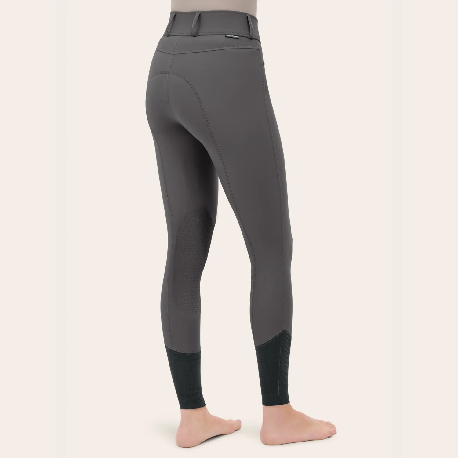 R.J. Classics Olivia Luxe-Tek Breech, Grey Shadow