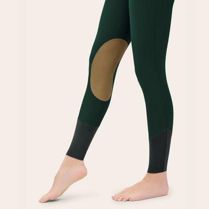 R.J. Classics Olivia Luxe-Tek Breech, Winter Ivy