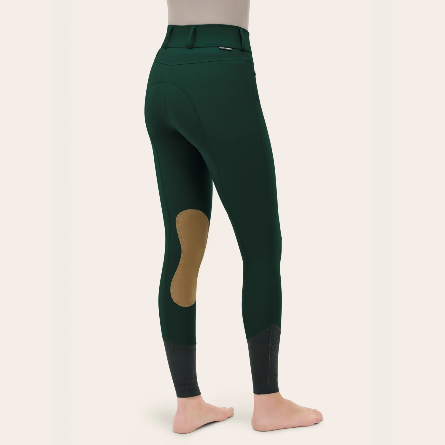 R.J. Classics Olivia Luxe-Tek Breech, Winter Ivy