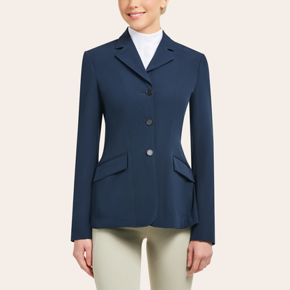 R.J. Classics Skylar 37.5 Show Coat,  Navy