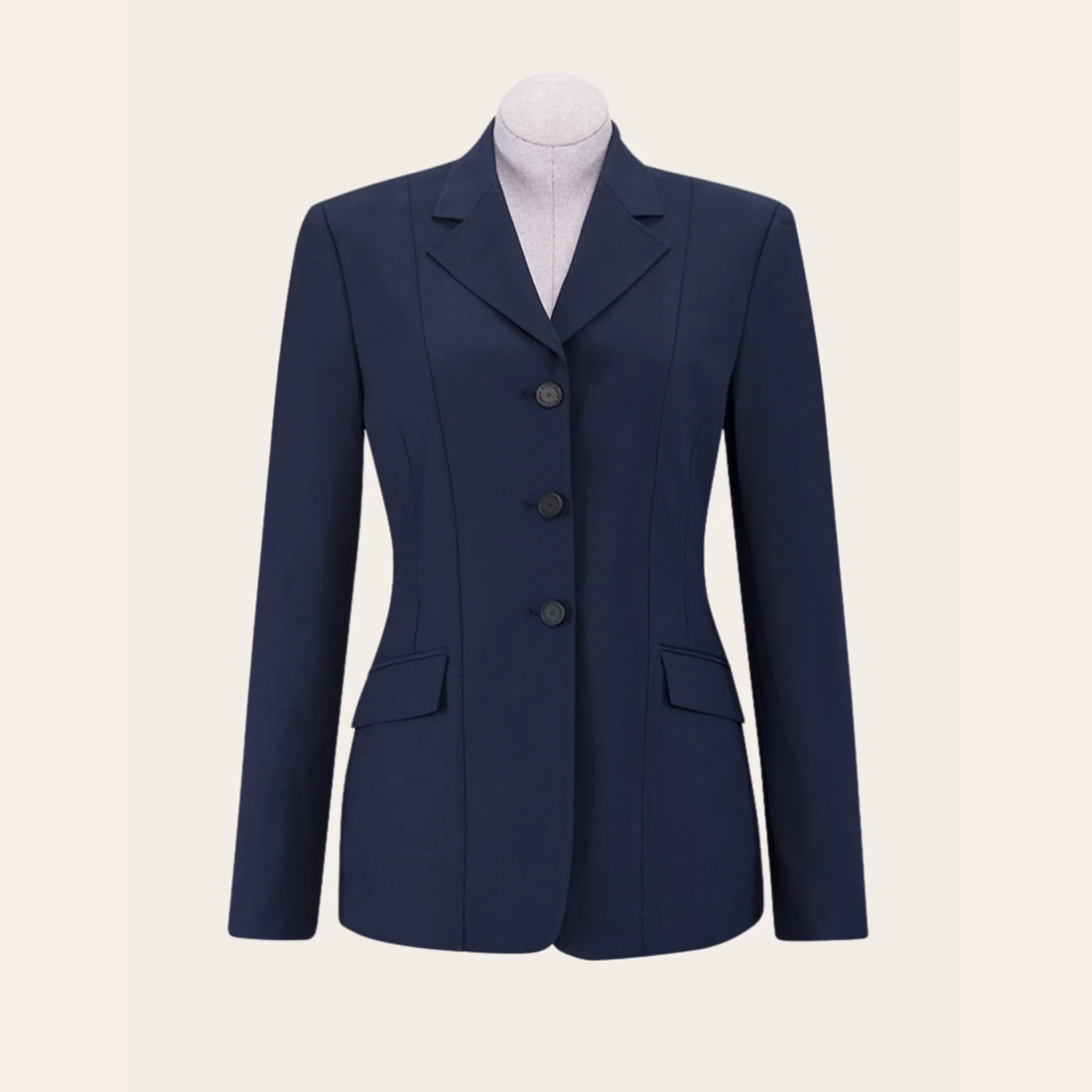 R.J. Classics Skylar 37.5 Show Coat,  Navy