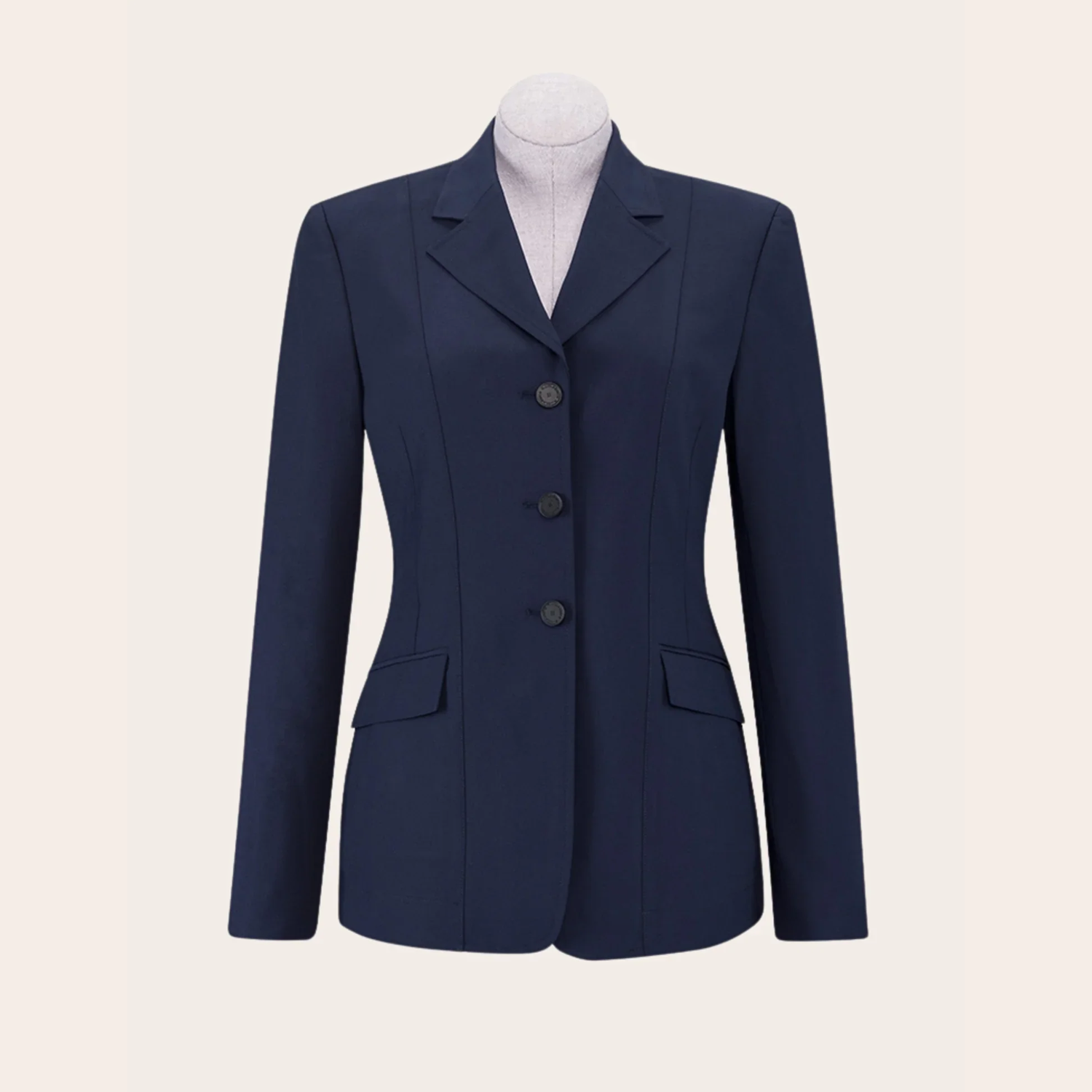 R.J. Classics Skylar 37.5 Show Coat,  Navy