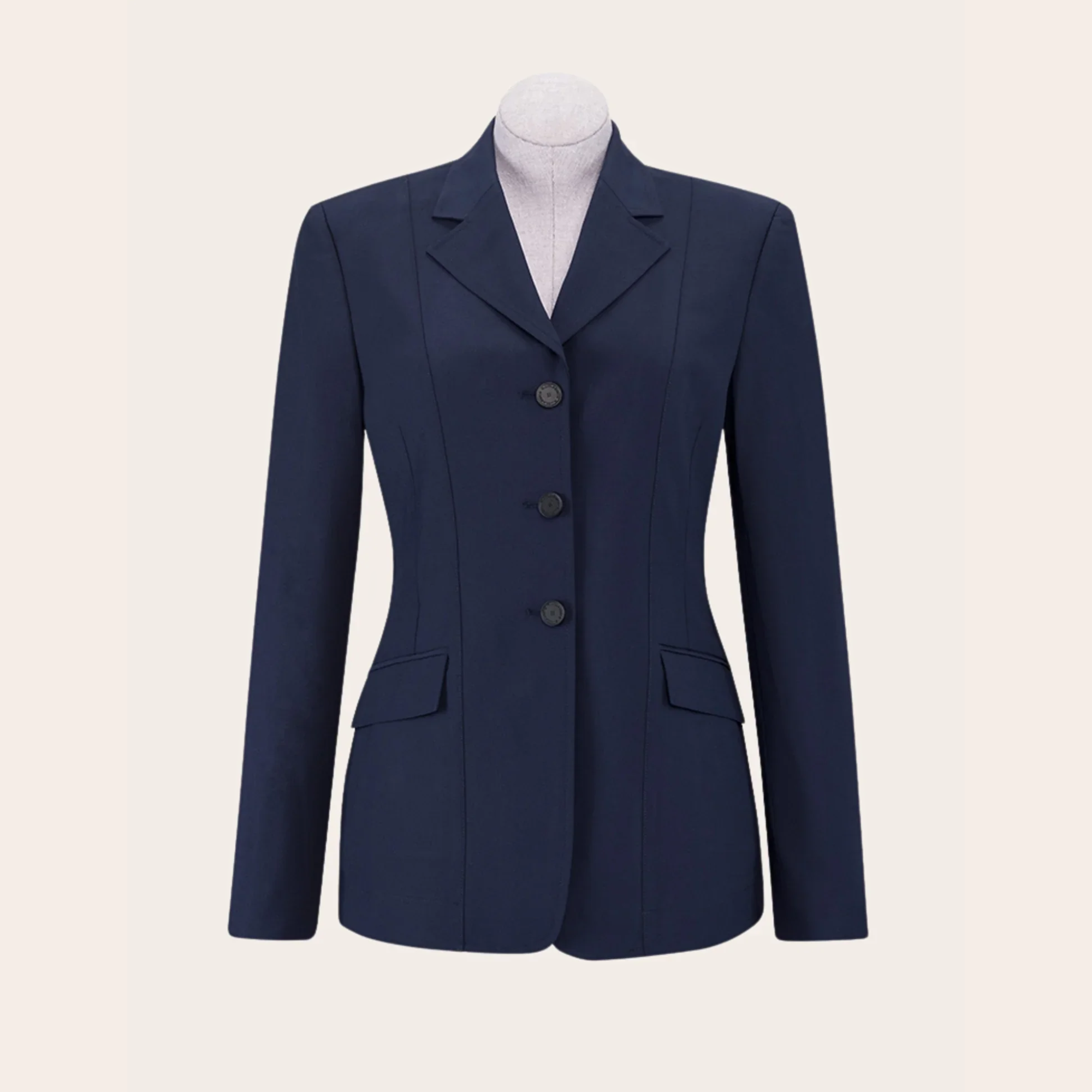 R.J. Classics Skylar 37.5 Show Coat,  Navy