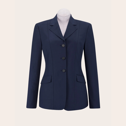 R.J. Classics Skylar 37.5 Show Coat,  Navy