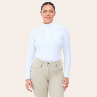 R.J. Classics Tori 2.0 Show Shirt, Multi Bits