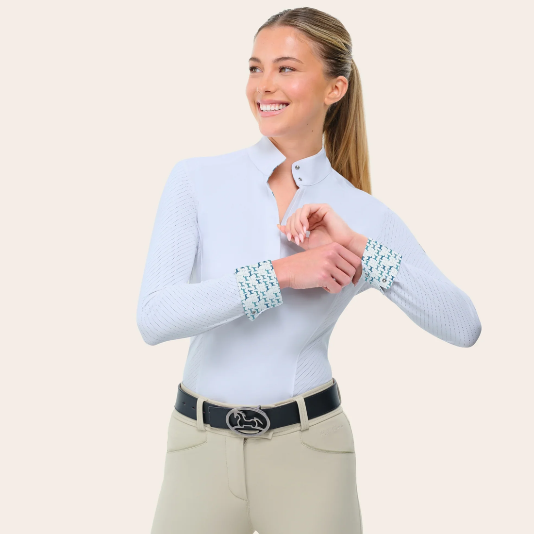 R.J.Classics Tori 2.0 Show Shirt, Retro Pups