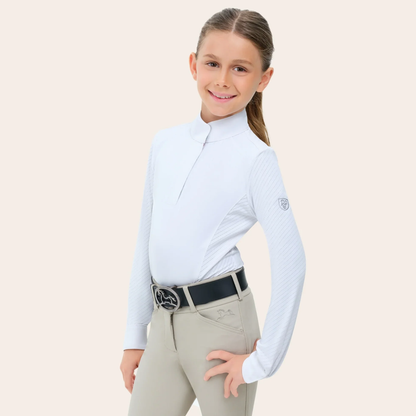 R.J. Classics Tori Jr. 2.0 Show Shirt, Retro Pups