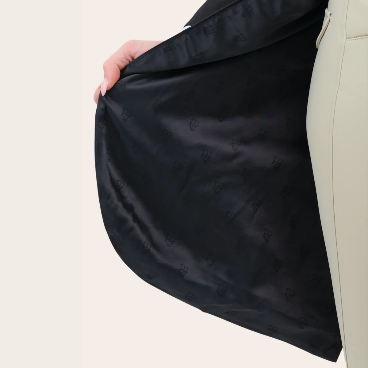 R.J. Classics Legacy Lite Jr. Shadbelly, Black