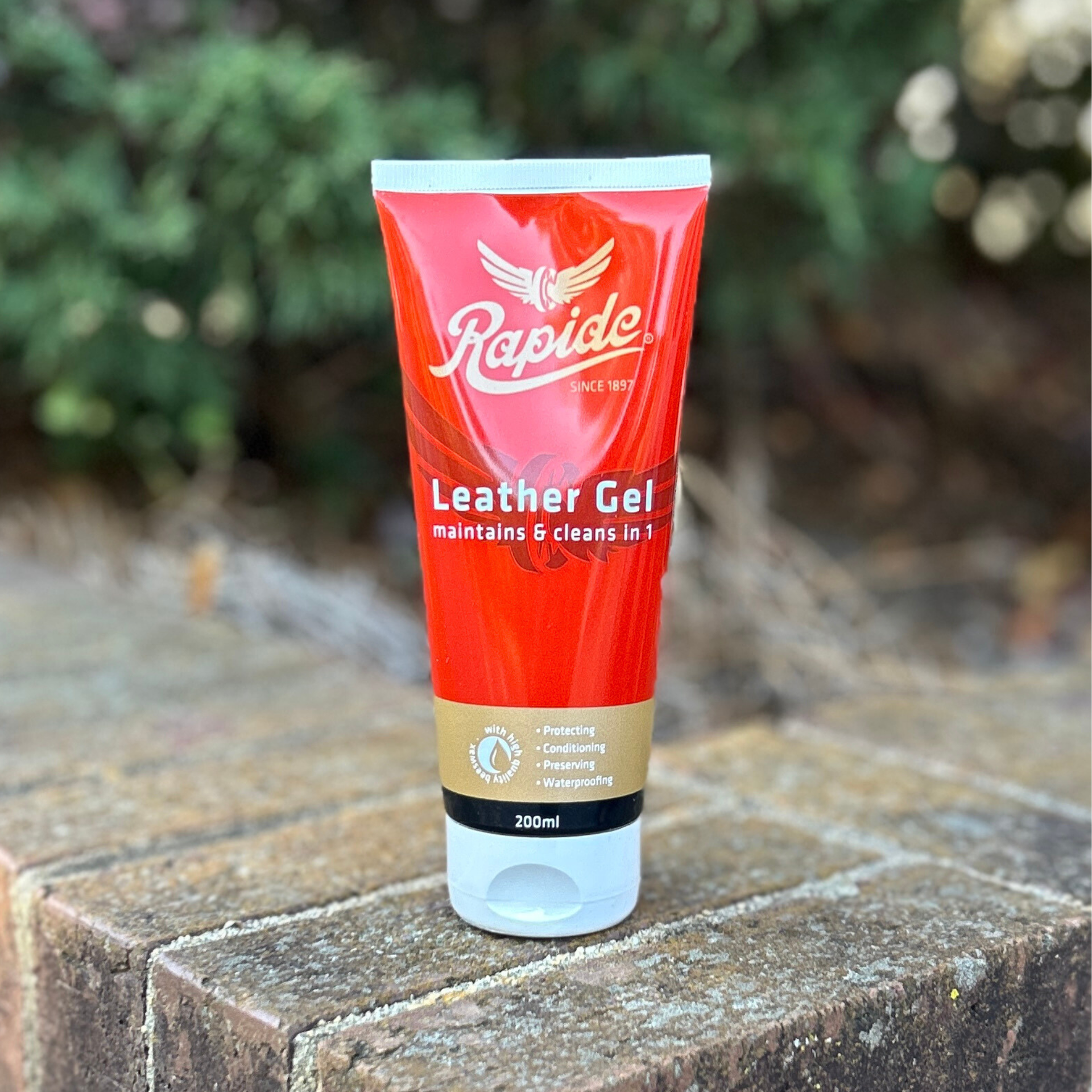 Rapide Leather Gel