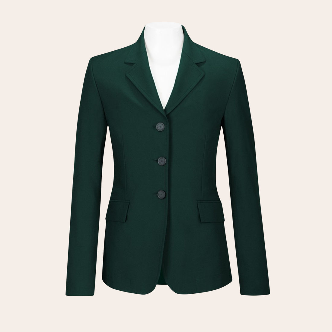 R.J. Classics Skylar Jr. 37.5 Show Coat, Green