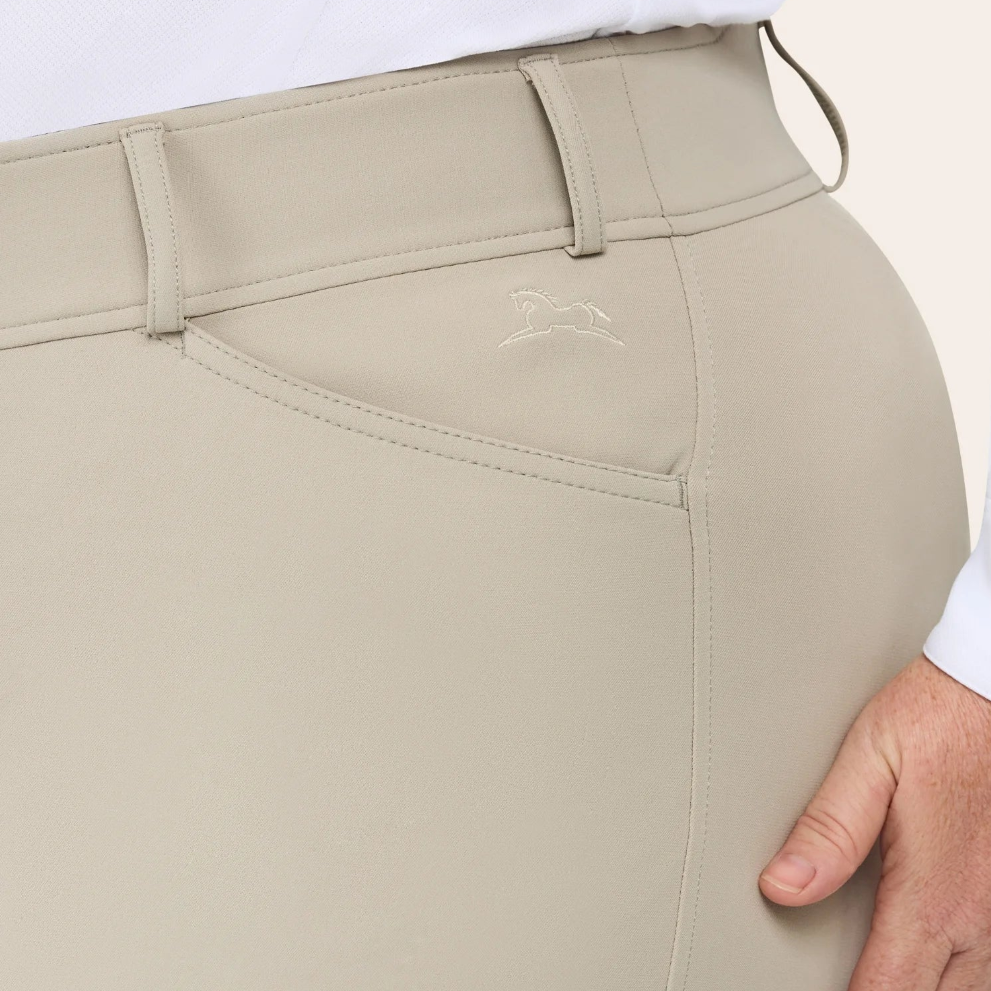 R.J. Classics Gracie Plus Breech