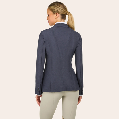 R.J. Classics Harmony Ev0 Mesh Show Coat, Odyssey Grey