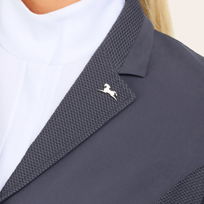 R.J. Classics Harmony Ev0 Mesh Show Coat, Odyssey Grey